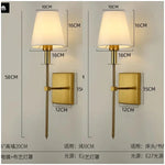 lampes murales modernes coniques noires or abat jour blanc flux lumineux 249 2000