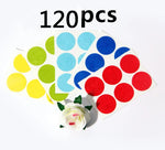sticker répulsif moustiques autocollant naturel multicolore animaux dessin animé adhésif réutilisable enfants protection maison