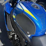 protège selle moto noire adhésif caoutchouc pvc moderne antidérapant protection grain riz