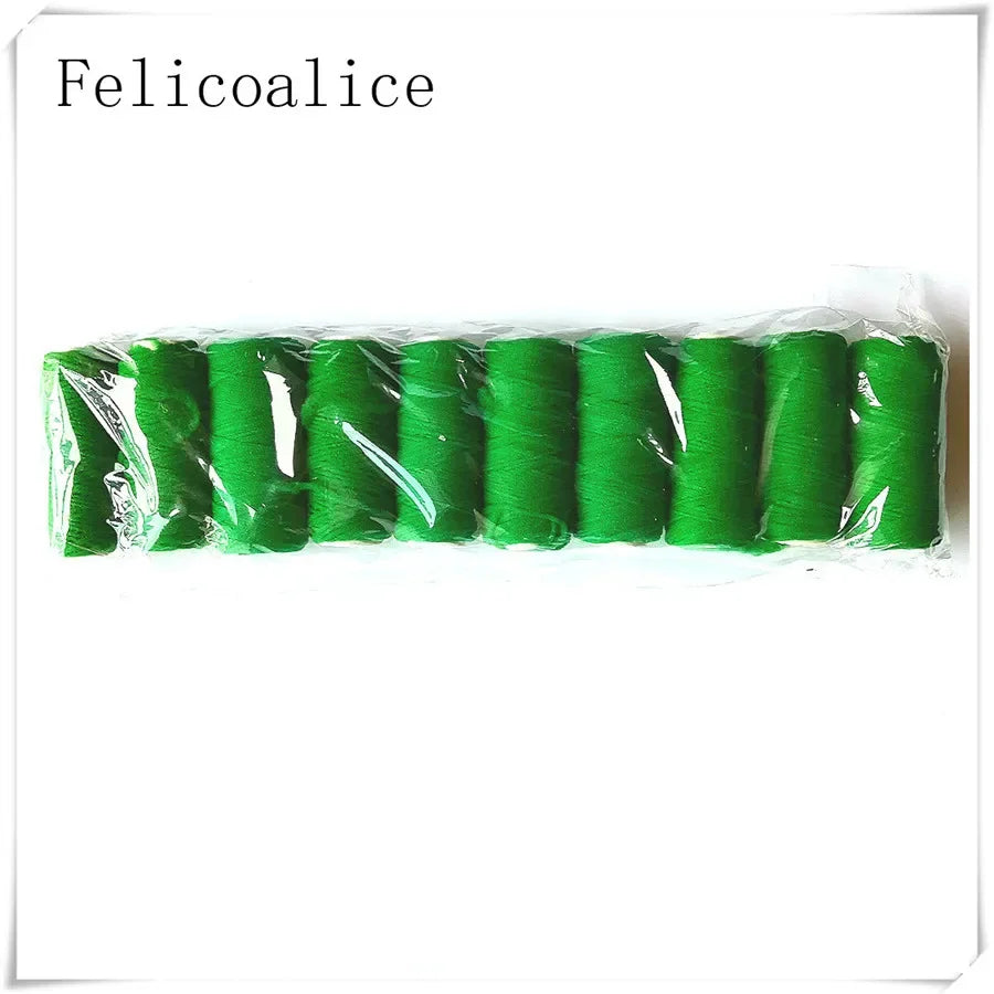 fil nylon violet jaune blanc rose rouge vert haute qualité décoration maison diy artificielle