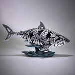 décoration intérieure sculpture animaux réaliste résine noir gris verte marine chambre salon