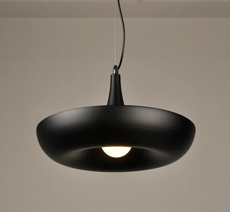 lampe suspendue moderne pot fleur blanc vert noir salon chambre coucher
