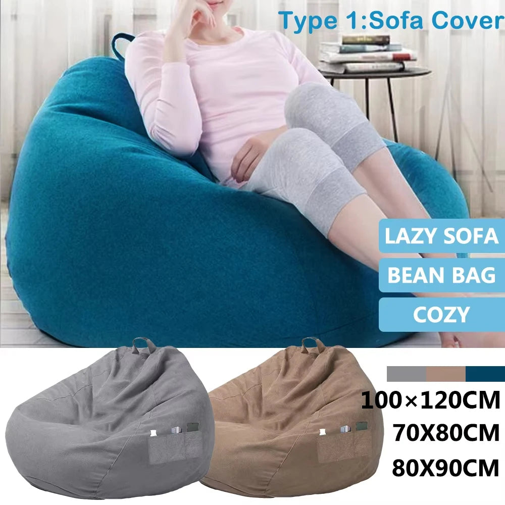 couverture canapé lit bleu couverture chaise protection meuble moderne slipcover pochette changement