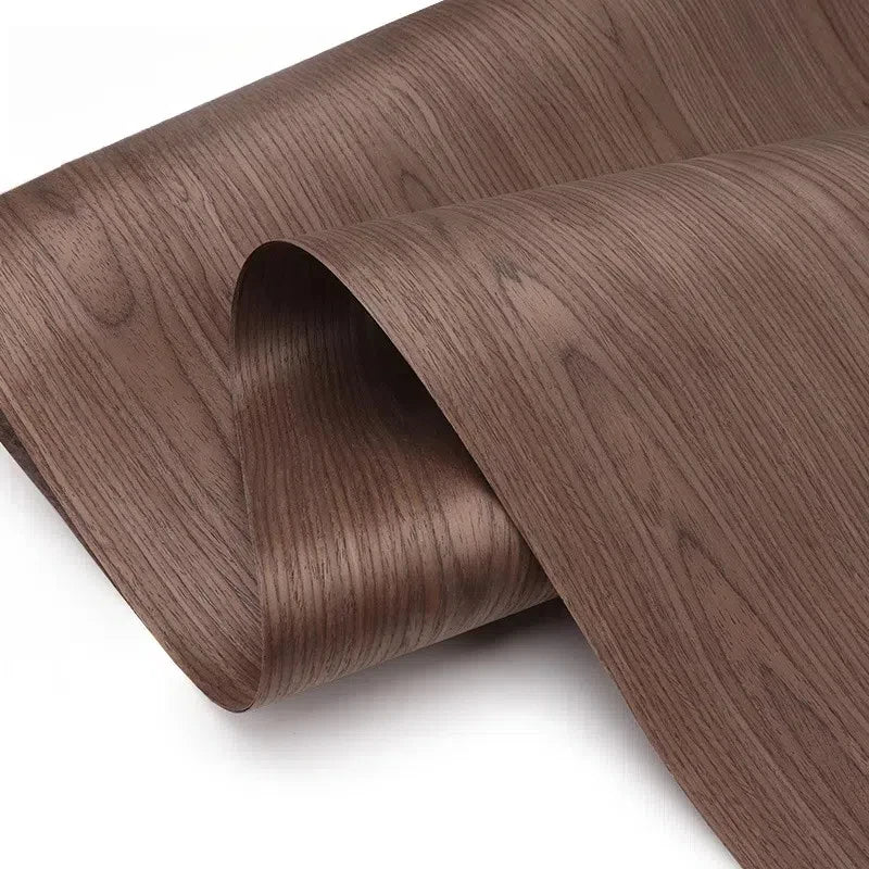 film decoratif vinyle autocollant imitation bois marron grain naturel moderne 250cm 55cm feutre opaque