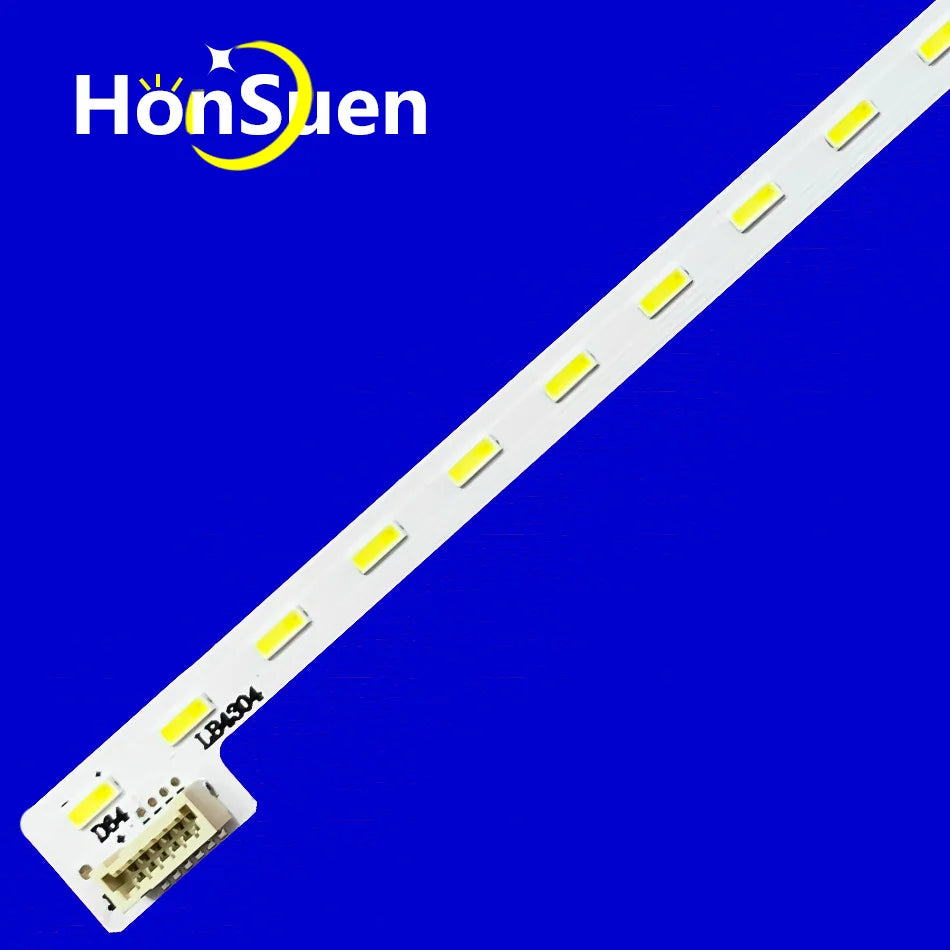 ruban led flexible blanc adhésif connecteur électrique moderne 6v 64led 535mm