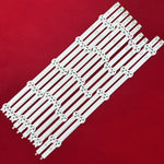 bandes rétroéclairage led blanc bleu moderne téléviseur 42inch opaques connecteurs 80pcs