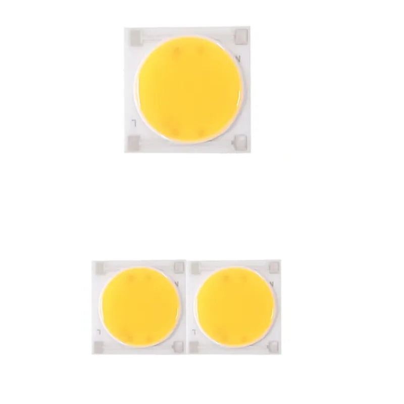 lampe led carrée blanc chaud 3000k 6000k moderne 12w 30w ac220v