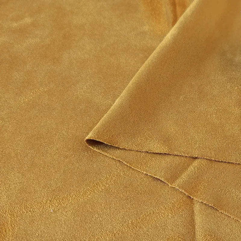 tissu suède double face polyester housse canapé sac couture diy grande largeur uni