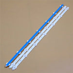 bandes lumineuses led blanc rond modernes adhésifs 12 points fixation