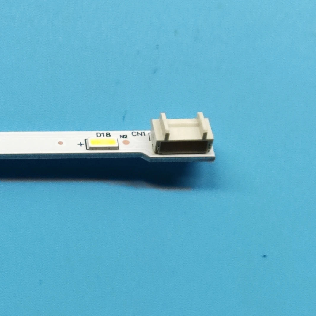 ruban led blanc moderne ligne continue clips connecteurs électriques
