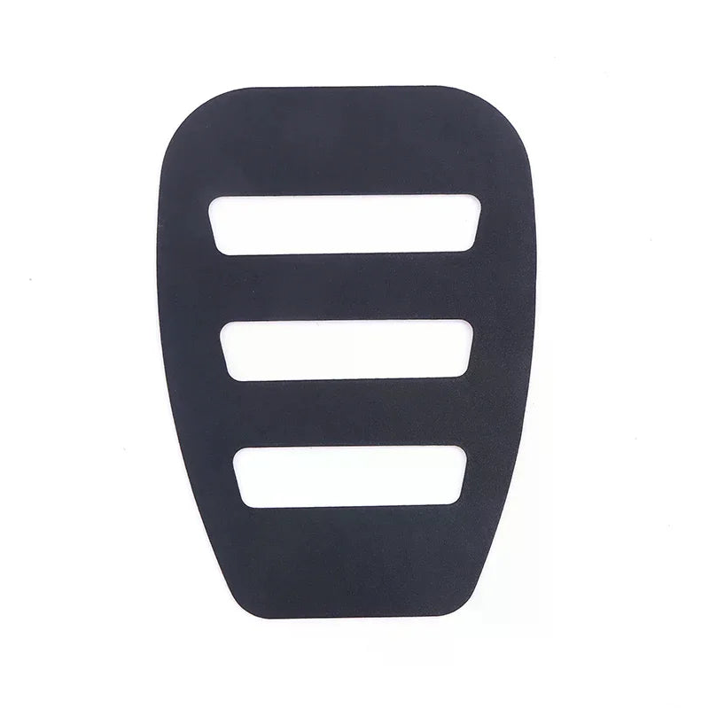 porte mouchoirs pliés protection pieds noir rectangles horizontaux moderne occasion mariage party business banquet