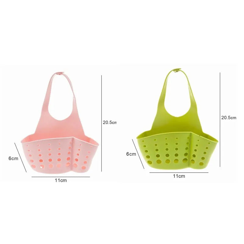 porte savon moderne porte brosse vaisselle perforé vert rose gris adhésif cuisine rechargeable silicone