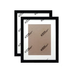 cadres photo noirs contemporains abstraits supports tables différents 10x13cm 12x15cm 17x23cm 20x25cm 25x35cm 30x40cm