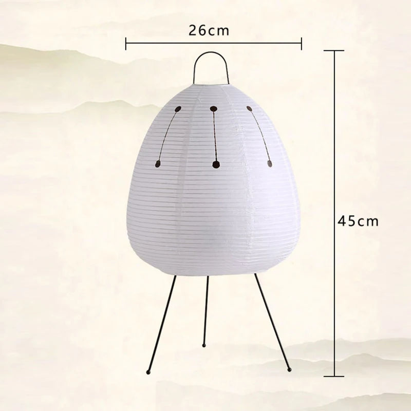 lampe table moderne blanc rayures noires tissu opaques tringles câble électrique 10w flux lumineux