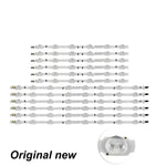 ruban led blanc moderne connecteurs électronique opacité lisse industriel compatible téléviseur