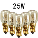 ampoules incandescence 15w 25w doré argent filament vintage e14 220v 2700k
