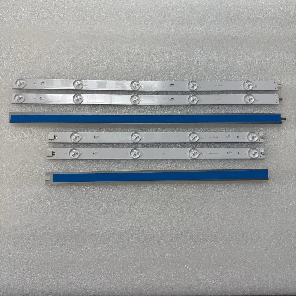 bandes lumineuses led argent bleu rondelles blanches connecteurs électriques certification ul rohs cem moderne