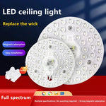 plaque led blanc câble moderne 12w 18w 24w 36w 48w 72w
