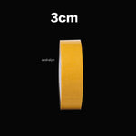ruban adhésif or maille fine moderne 10m 20m 5mètres double face haute adhérence