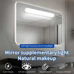 lampe led table rechargeable usb blanc noir aimant moderne interrupteur tactile trois couleurs