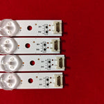 bande lumineuse led blanc moderne 993mm 5leds 3v industrielle éclairage spécial