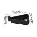 clips pot orange modernes rehaussants respirants plantes pot outil jardinage pièces jardin