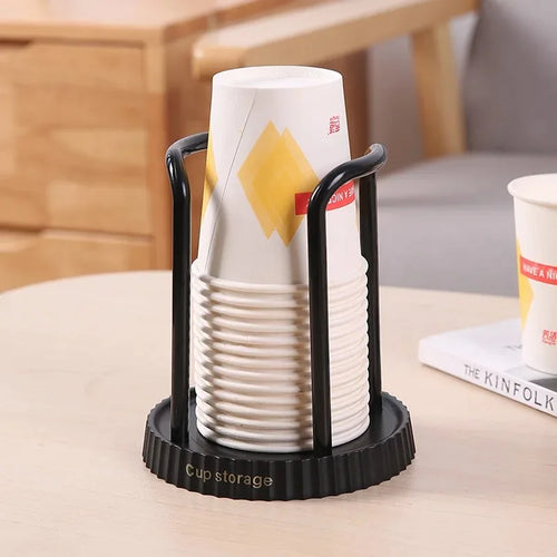 porte verres moderne or noir transparents boisson respectueux environnement minimaliste