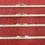 ruban led blanc moderne ligne led uniforme connecteur chaque extrémité 10 set 10 tv