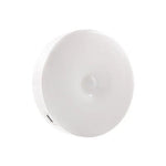 lampe nuit induction blanc moderne minimaliste aimant fixation muraleflux lumineux moins60 ledVES