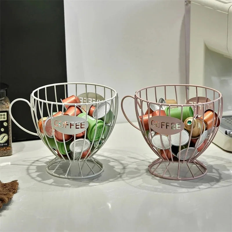 cage moderne or noir blanc rose grilles métalliques opaques poignées rangement decointérieur