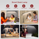 lampe led noir moderne 360 clip tactile 12v 12w adaptateurs us eu