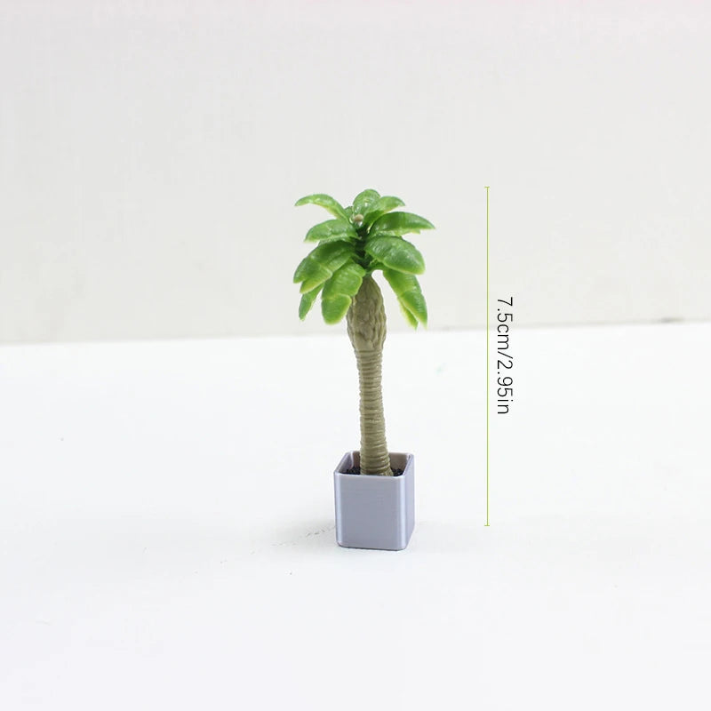 décoration intérieure plante artificielle fleurs feuilles pot terre cuite galets blancs moderne minimaliste
