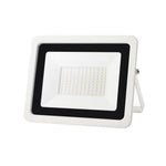 projecteur led moderne ip68 étanche noir blanc 10w 20w 30w 50w 100wextérieur