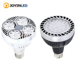 Ampoule LED E27 Blanc Noir Grille Ventilation Moderne 35W 45W 220V 50000h