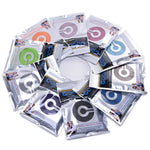 serviette microfibre compressée séchage rapide toilettage coton polyester multiusage imprimé solide moderne sportif