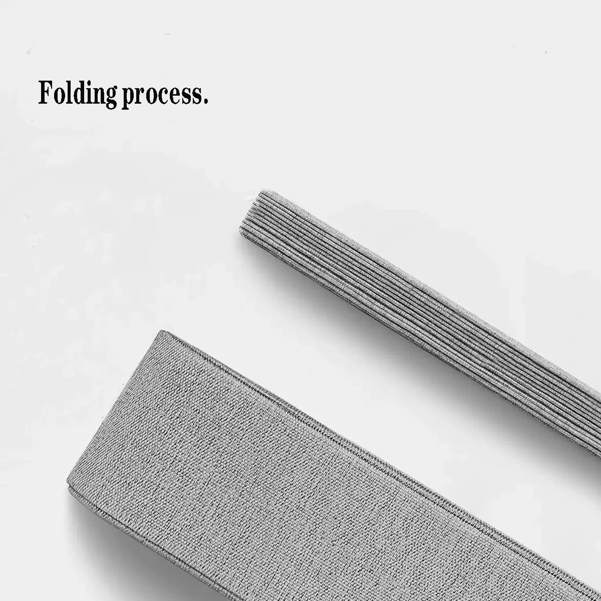 rideau douche blanc texturé rayures verticales moderne opacité ourlet standard polyester respectueux environnement