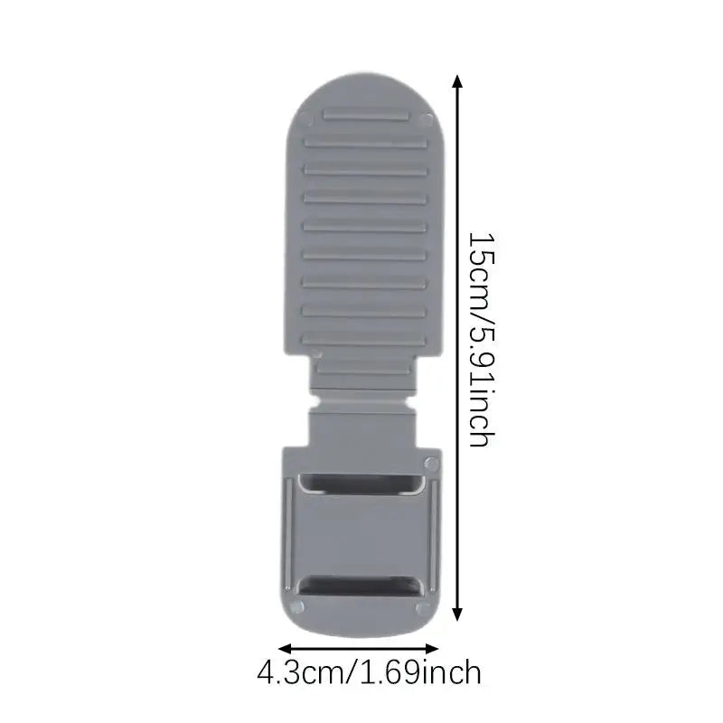 fixations clipser rideaux blanc gris moderne minimalistes texturées lignes horizontales