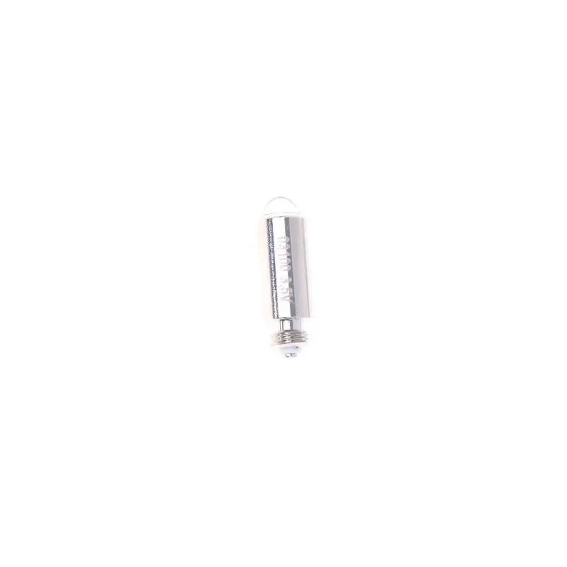 lampe led embout argenté moderne fixé vis otoscope nasel transilluminateur