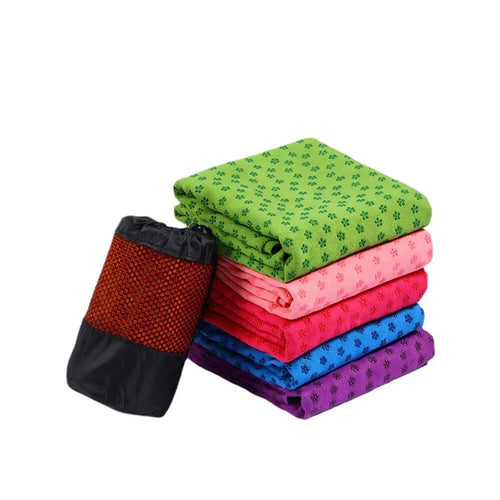 serviettes microfibre bleu vert rose violet gris orange rouge moderne sac rangement