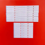 cahier blanc rouge simple spirale grille tailles opaque usage quotidien étudiant organisation