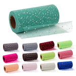 filet décoratif paillettes dorées rose vert rouge bleu gris clair texturé polyester largeur 15cm