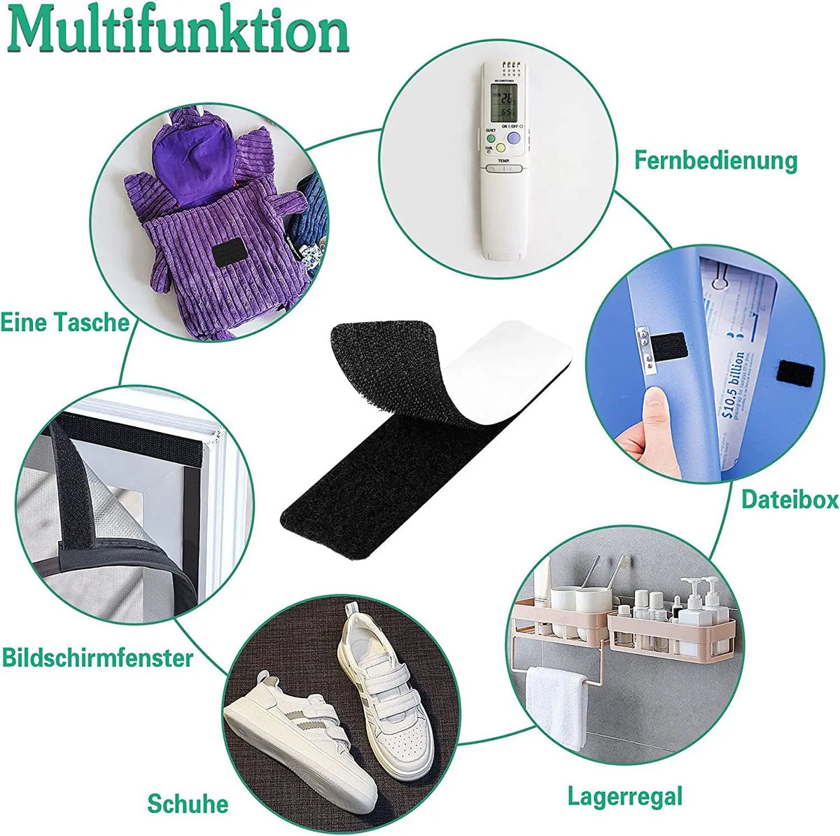 adhésifs élastiques blancs noirs rayés auto collants modernes résistants polyester nylon