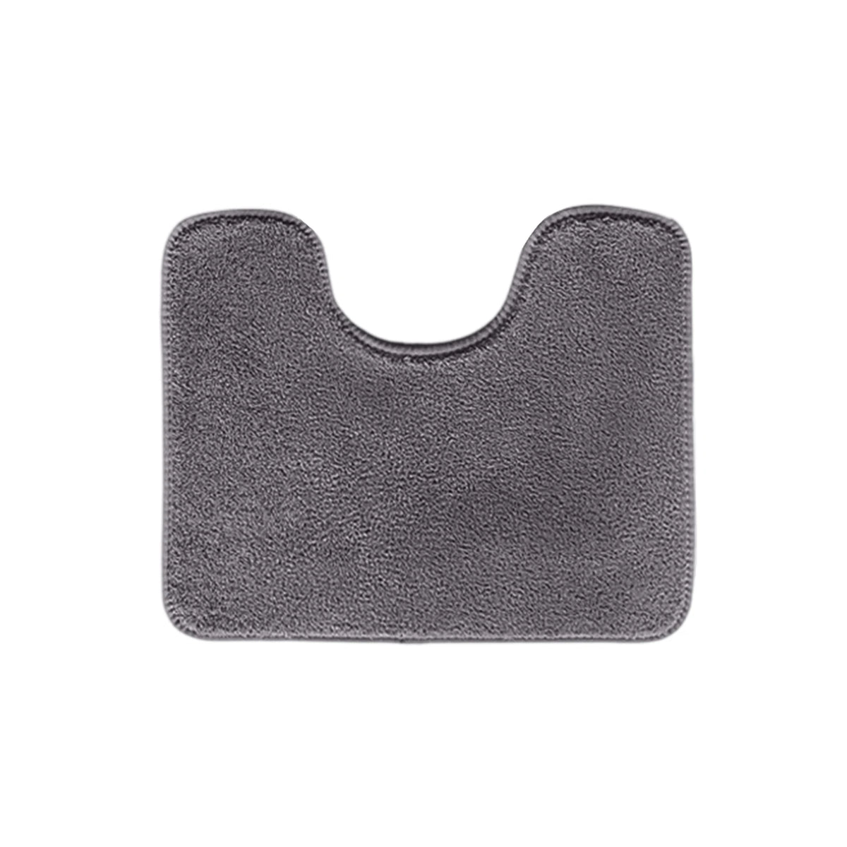 tapis toilette violet gris bleu beige moderne doux absorbant anti dérapant pvc respectueux environnement