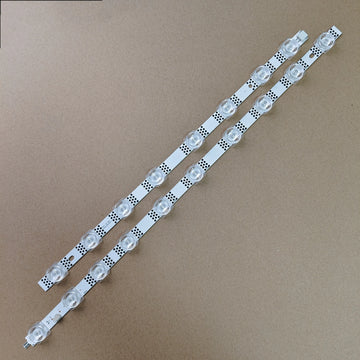 ruban led perforé blanc connecteur électrique moderne 6v 18led aluminium