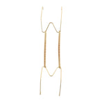 support assiettes doré clips métalliques moderne cuisine accroche mur taille 10 12 14 16