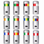maquillage crayon rayures football rouge blanc bleu pratique facile utiliser capsules couleurs