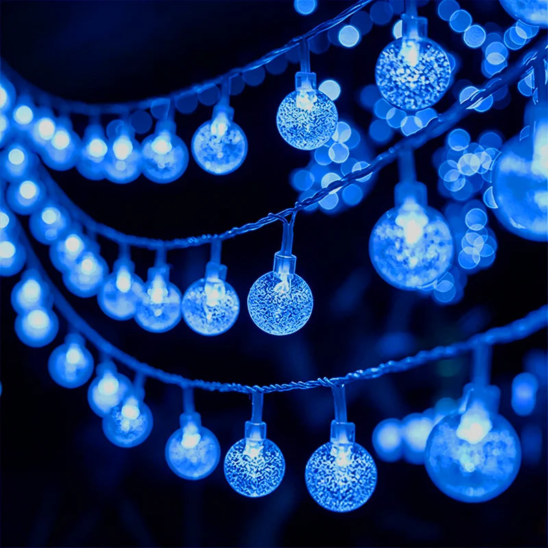 guirlande lumineuse multicolore translucides 10 20 40 led usb portative festive moderne clips fixation