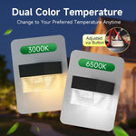 applique murale solaire noire ip65 contemporaine grille geometrique éclairage extérieur maison