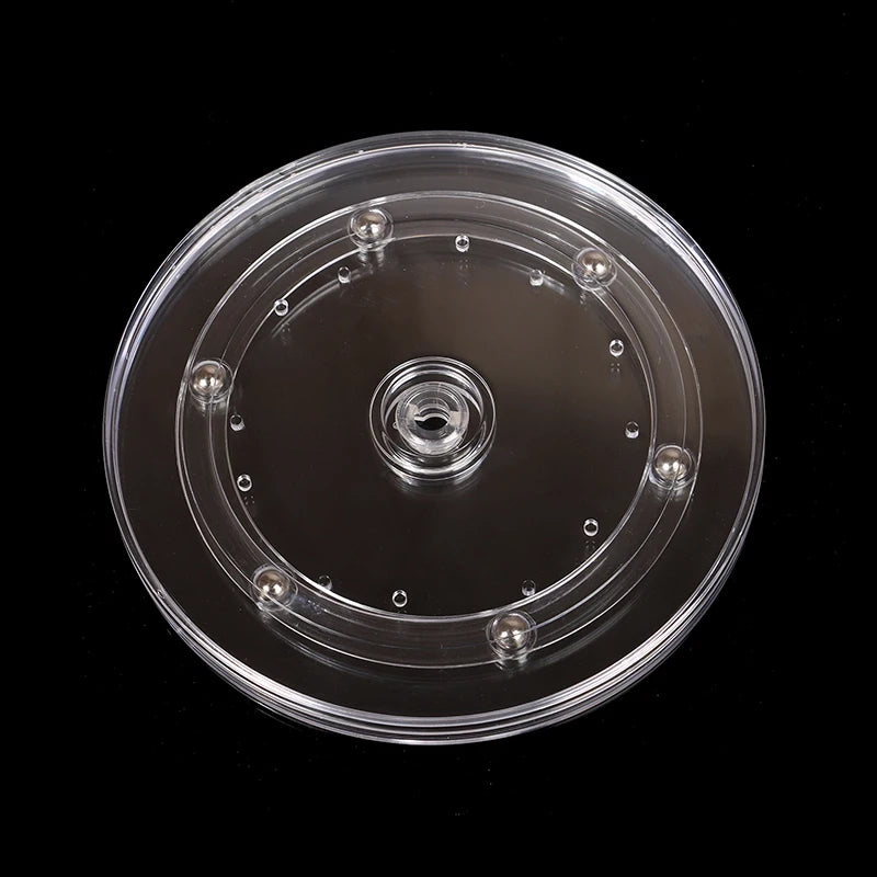 disque protection vaisselle transparent moderne adhésif 20cm 15cm 10cm 7cm