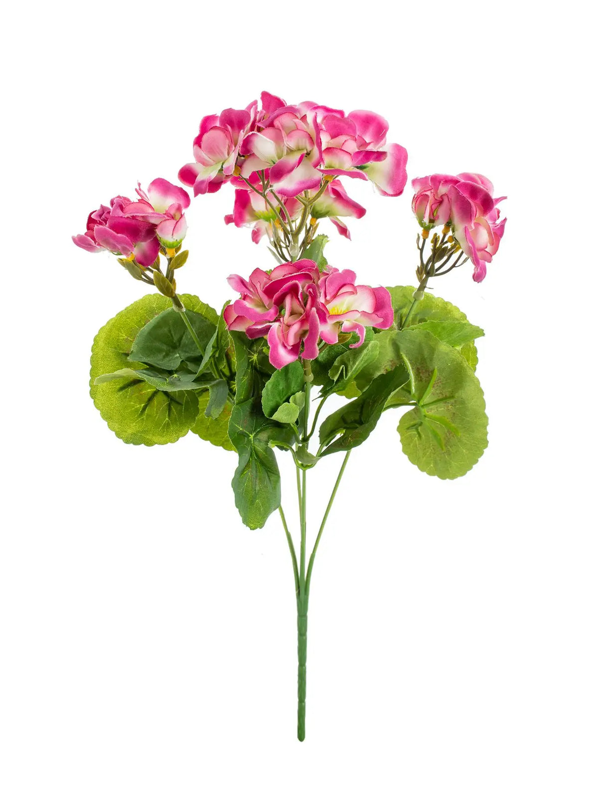 fleurs artificielles soie rouge vert modernes décoration intérieure anniversaire mariage baby shower